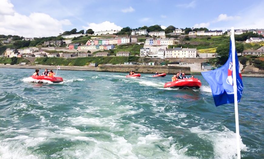 Image 2: One-Hour Self-Drive Boat Tour