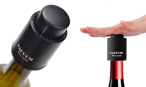 Vacuum Wine Bottle Stopper