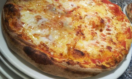 ⏰ Menu pizza Infibra per 2 o 4 persone al ristorante A Modo Mio Cucina&Pizza (sconto fino a 53%). Prenota&Vai!