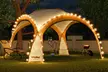 Gazebo Dome Shelter with LED Lighting - Image 7