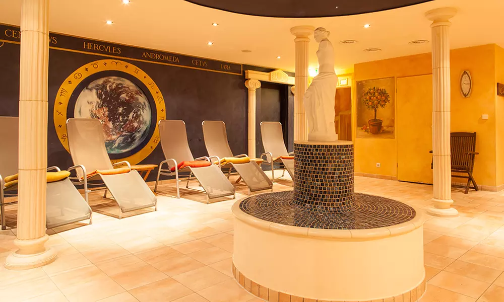 60 Min. Spa-Suite: Partnerwanne nach Wahl für 2 Personen