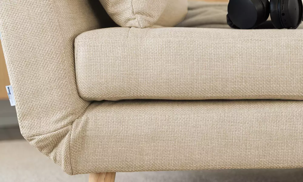 3-in-1 Schlafsessel: Sessel, Lounge oder Bett