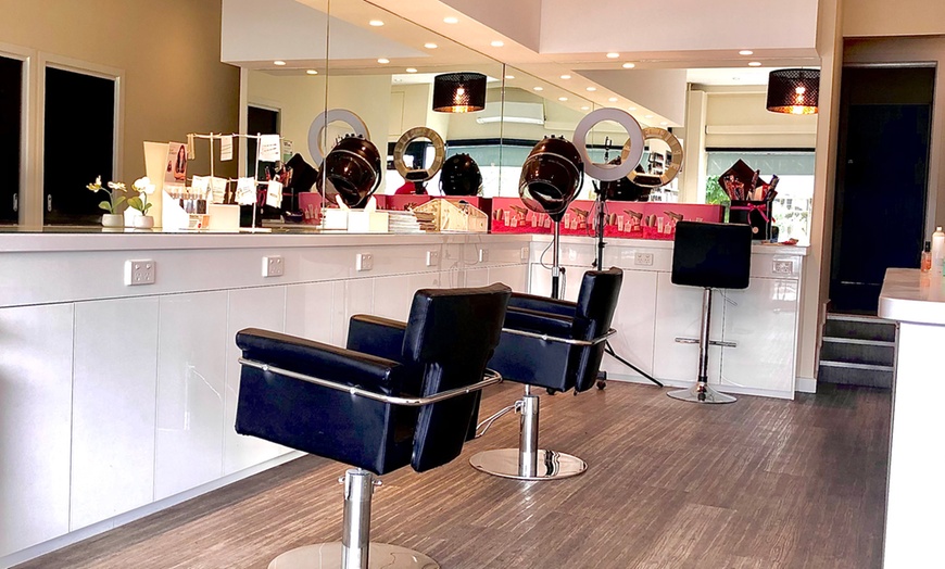 Image 4: Up to 47% Off on Salon - Haircut - Women at Nadine's Hair & Beauty