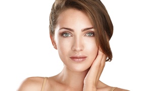 Microneedling or Thermage Session