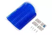 1 ou 2 brosses d'angle de toilettage pour chat "Groomer" - Image 3