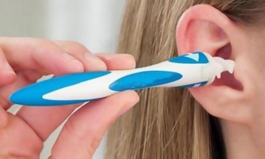 Image 3: Reusable Spiral Ear Cleaner