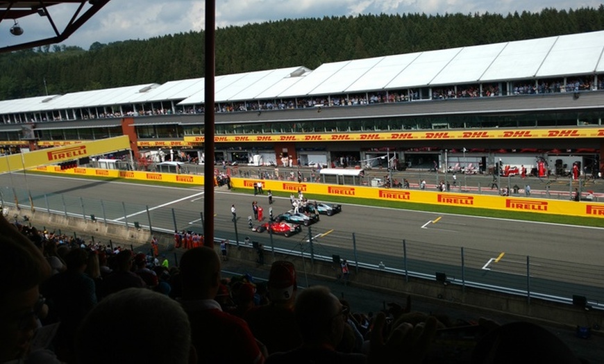 Image 4: Places pour GP Spa-Francorchamps