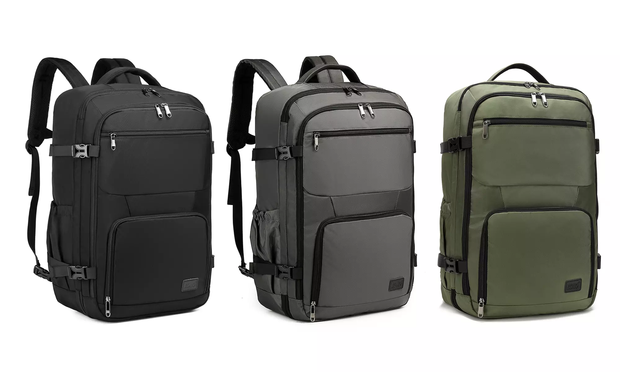 KONO 39L Mehrzweckrucksack Handgepäck