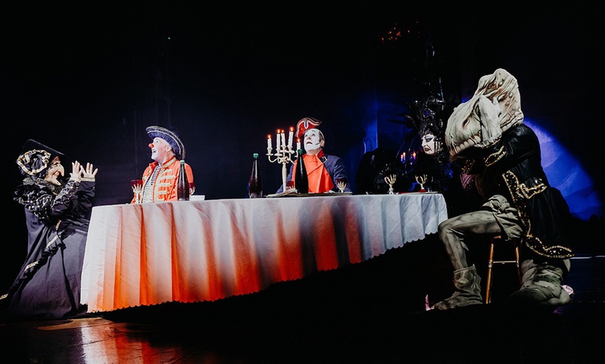 Image 12: Entrada lateral niño o adulto para "El Circo Encantado" en Granada