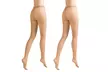 Lot de 2 collants voile galbé 10D, 15D ou 20D - Image 7