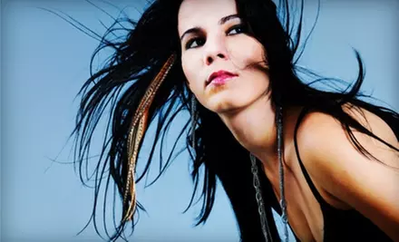 Feather Hair Extensions or Other Hair and Waxing Services at Rachel Weigman's Hair Studio  - Primary Image