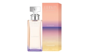 Calvin Klein Eternity Summer Eau De Parfum for Women (3.3 Fl. Oz.)