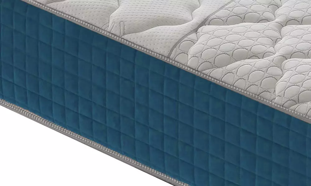 Traagschuimmatras 28 cm