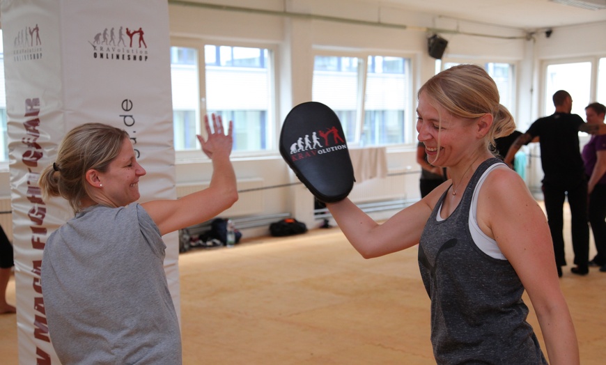 Image 3: Crashkurs Krav Maga 