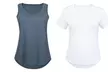 Instant Message: Plus Size Basics (2-Pack) - Second Medium