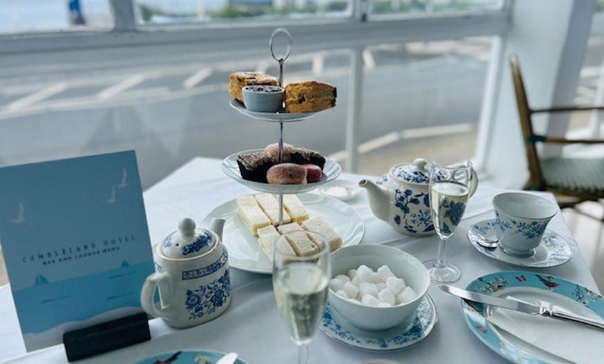 Image 2: Indulgent Afternoon Tea Experiences for Every Occasion!