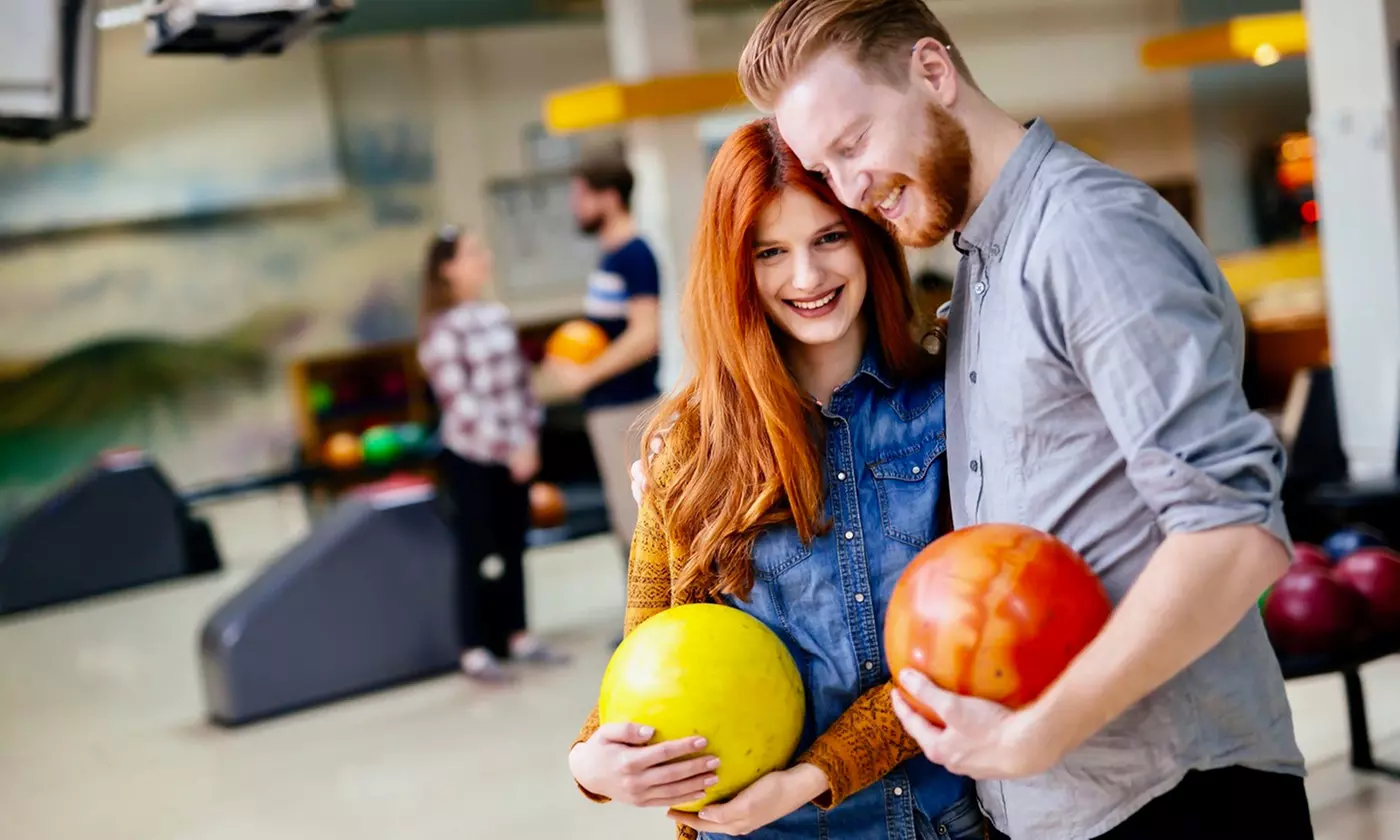 Two Games of Bowling for two, Four, or Six People at Village Bowl (Up to 40% Off) - Primary Image