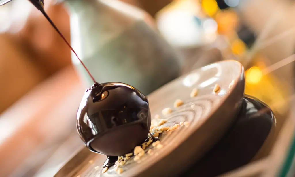 Somerset: Standard Double Room with En Suite and Breakfast