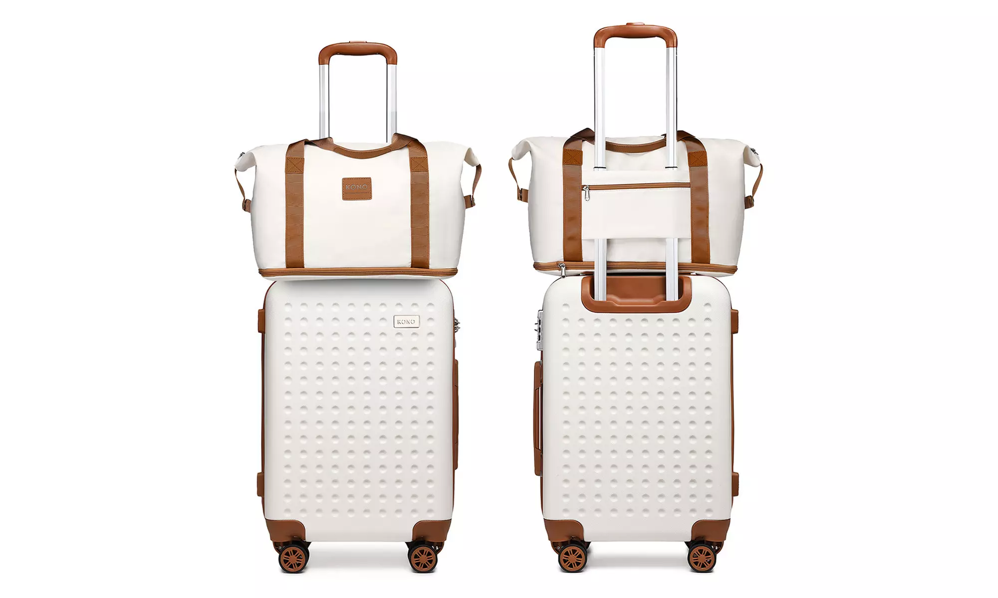 Set de voyage complet 6 pièces