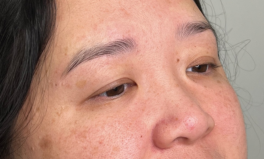 Image 9: Microblading Session with Touch Up at Elizabeth Beauty and Laser