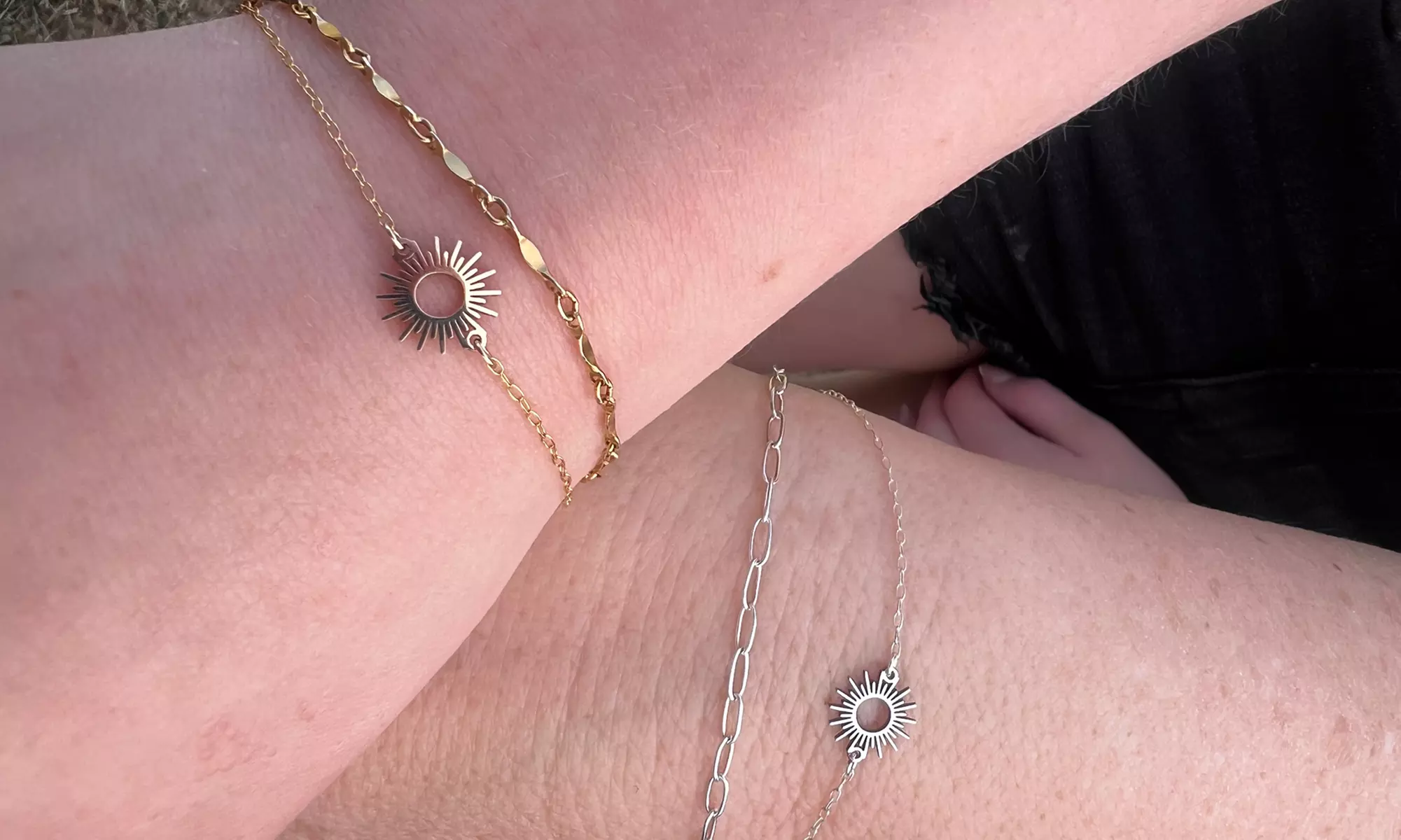 Permanent Jewellery from Endlessly Connected (Up to 30% Off) - Primary Image