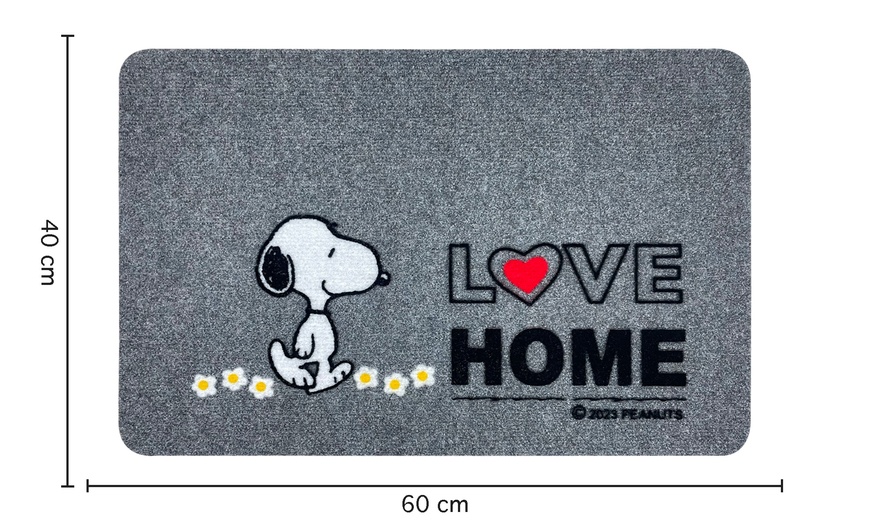 Image 7: Zerbino Peanuts  Snoopy 