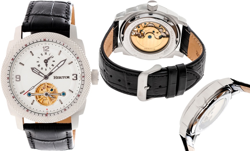 Image 7: Montre automatique Heritor