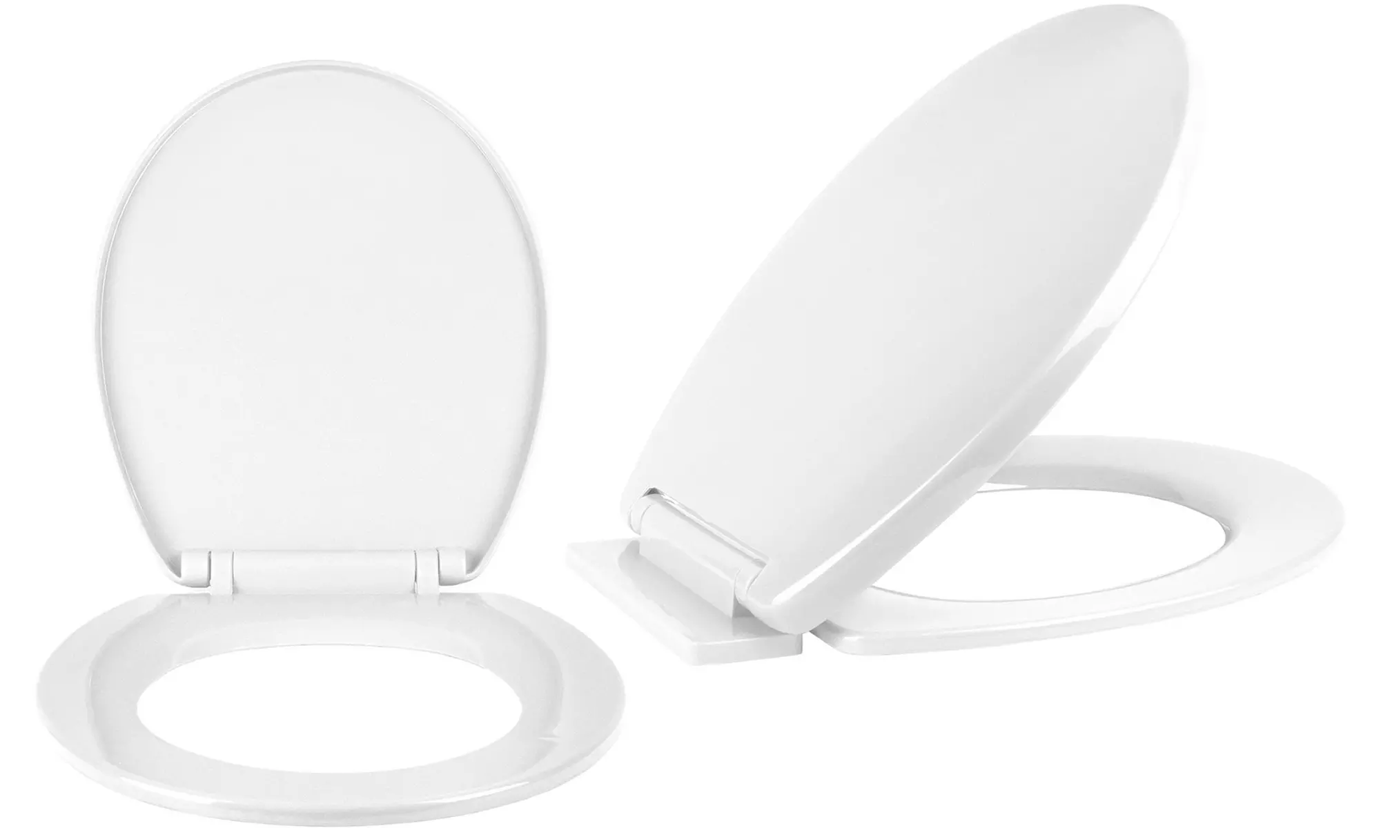 Soft-Close Toilet Seat