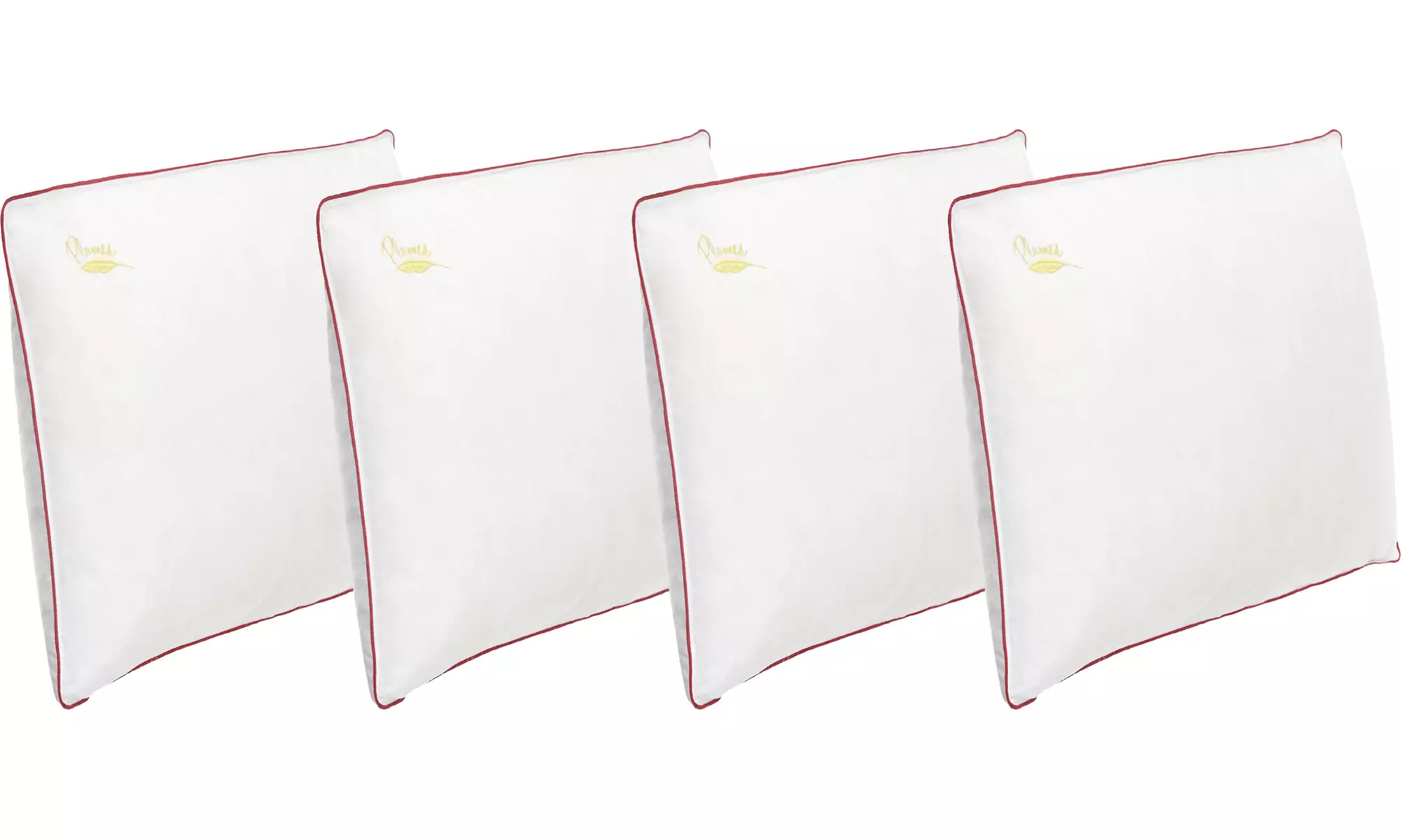 Oreillers 100 % plumes de canard Sampur