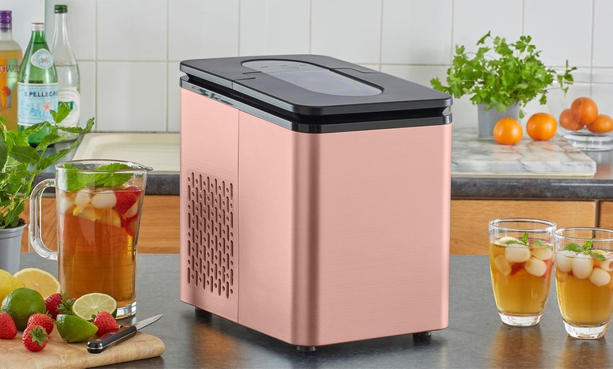 Image 1: Neo Automatic Ice Cube Maker