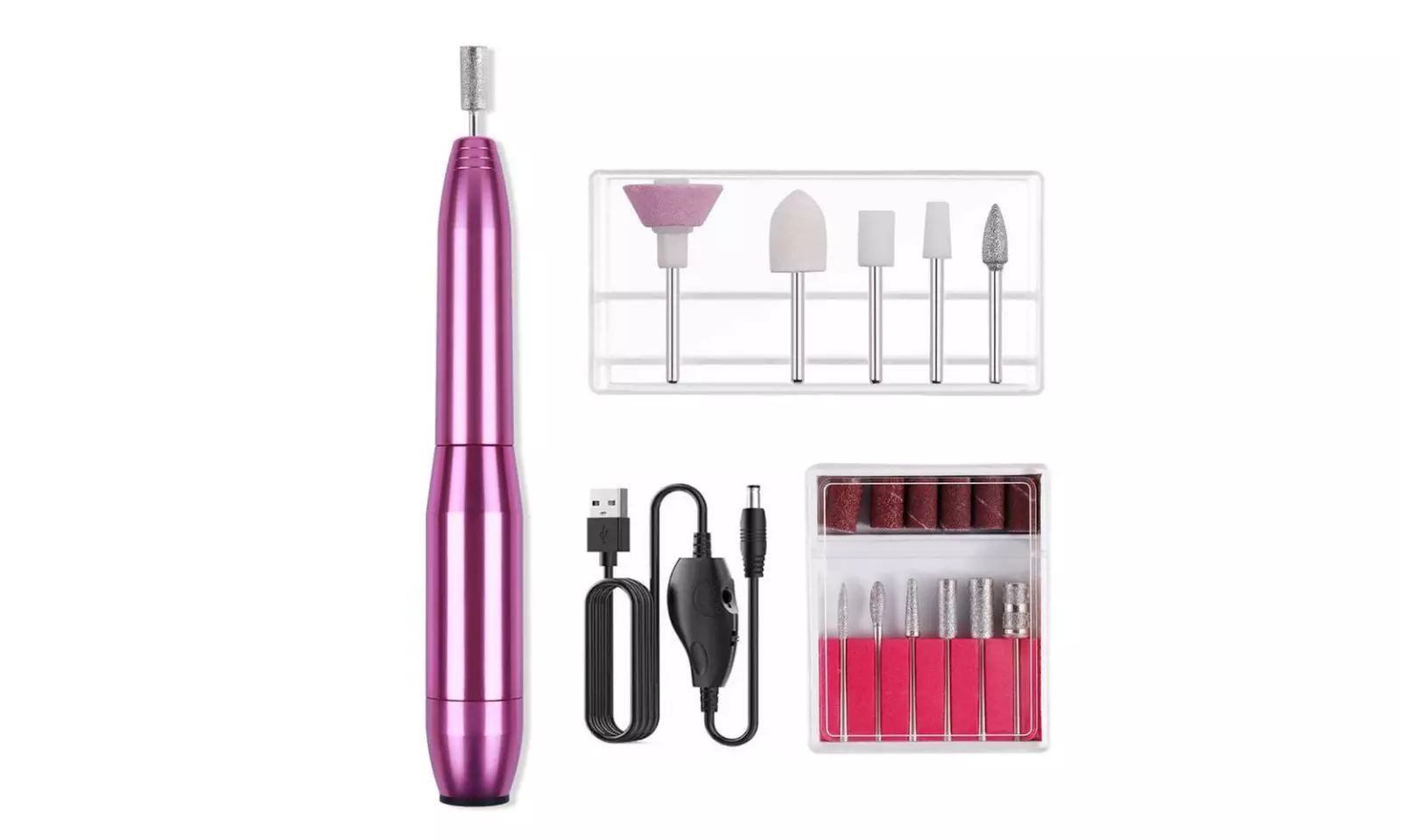 Electric Nail Grinder