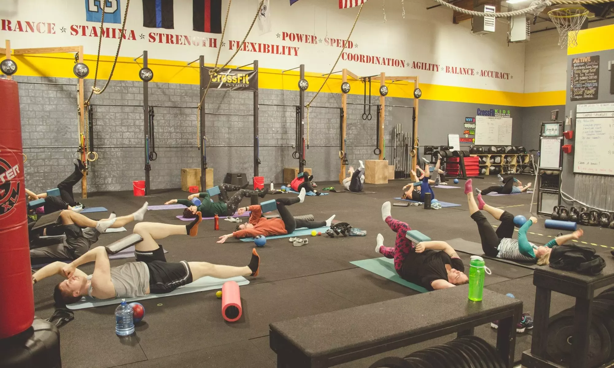 Two- or Four-Week Boot Camp at Truth Fitness (Up to 71% Off) - Primary Image