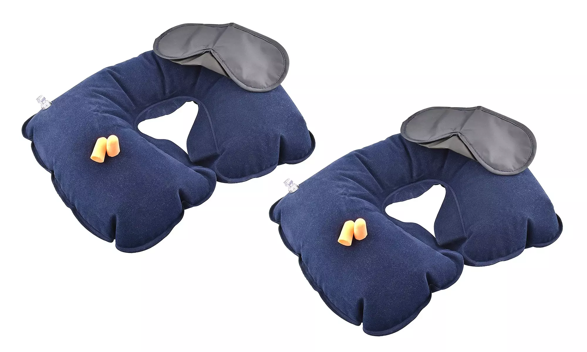 1 ou 2 kits de voyage anti-bruit et anti-lumière - Image 2