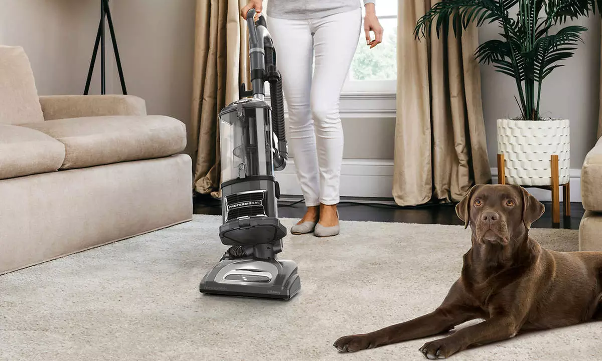 Shark Navigator Professional Lift-Away Upright Vacuum (Certified Refurbished) - Primary Image