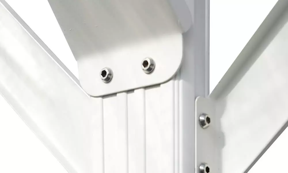 Home Deluxe Design-Carport „Falo“