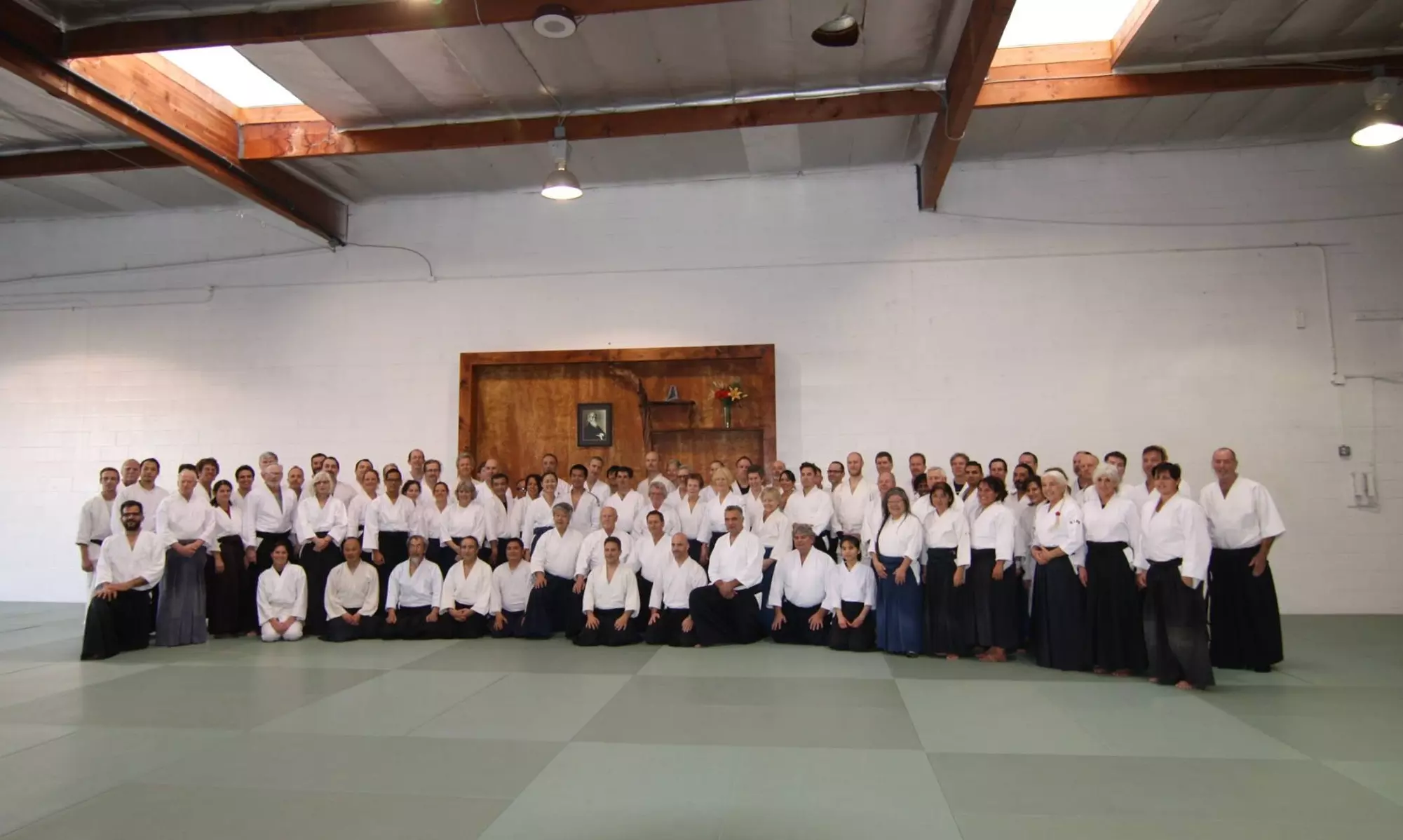 Up to 70% Off Aikido and Martial Arts Classes at Jiai Aikido - Primary Image