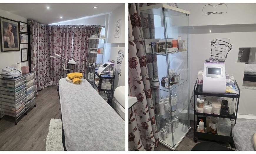 Image 6: Course of 3, 6, 9, or 12 Laser Lipo Treatments; Valid for Women Only