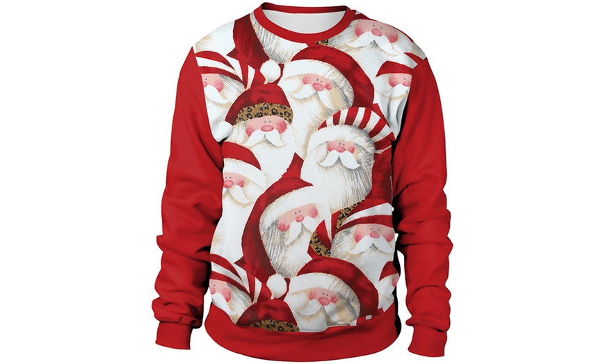 Image 6: Unisex Ugly Christmas Jumpers