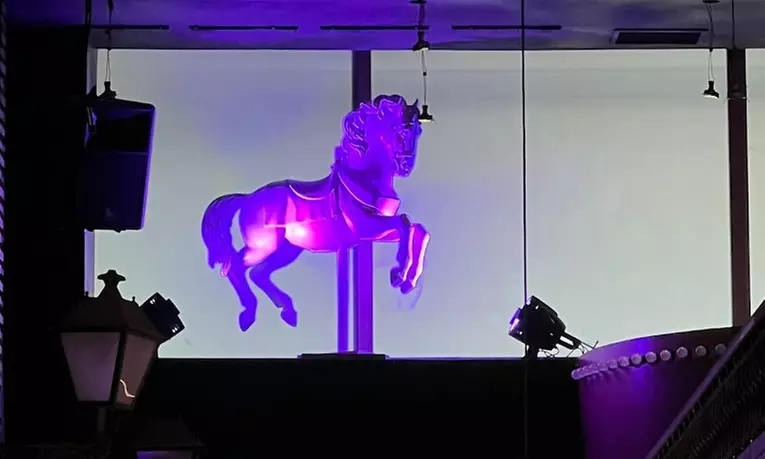 Entrada con 4 cócteles y show de baile en Circus Alcalá