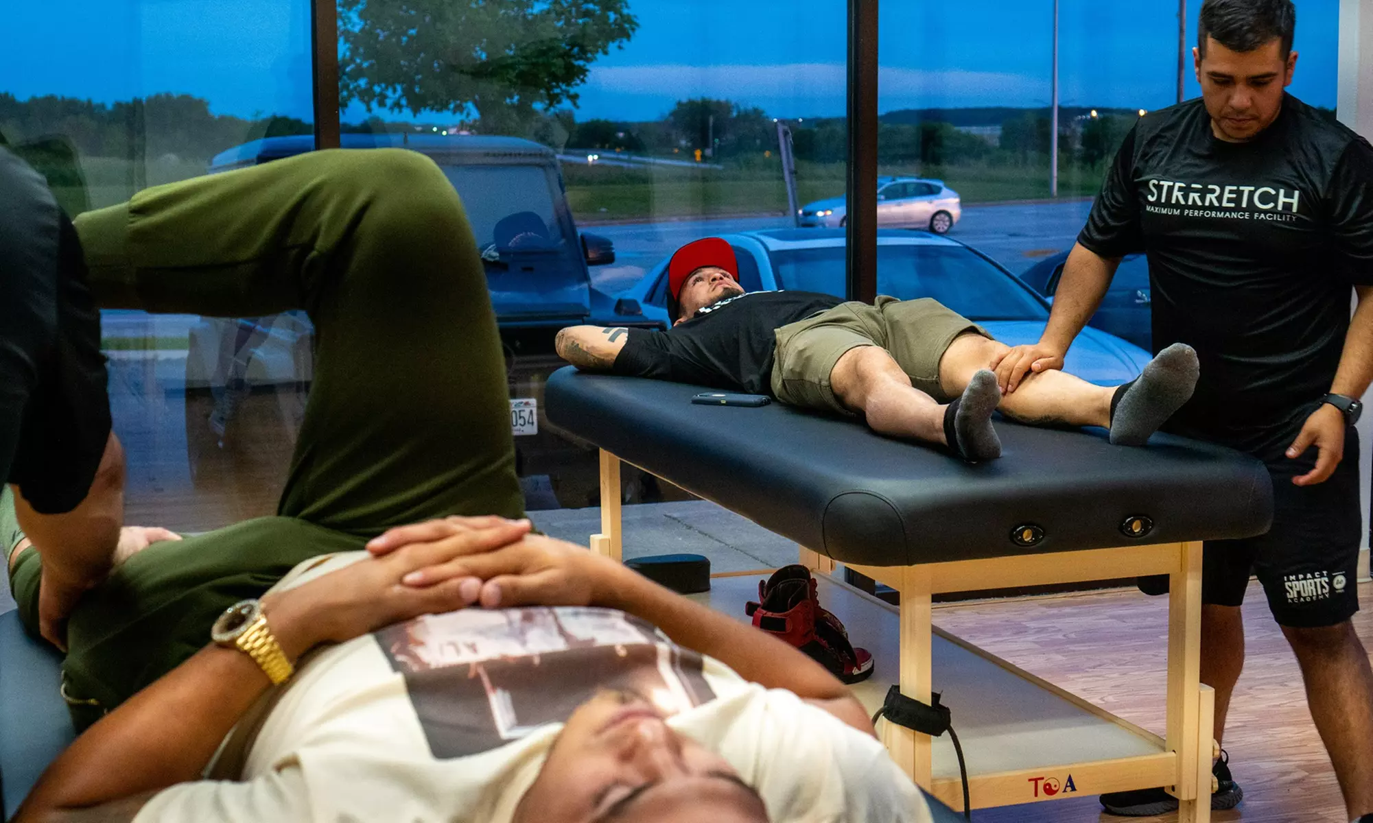 Discover Unique Stretch Therapy Sessions for Enhanced Flexibility