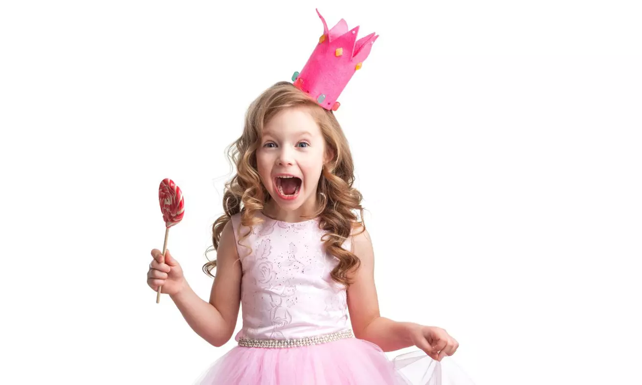 Fashion Runway, Perfect Princess, or Pop Star Party for Up to 8 Kids at Sweet & Sassy Fall Creek (Up to 28% Off) - Second Medium