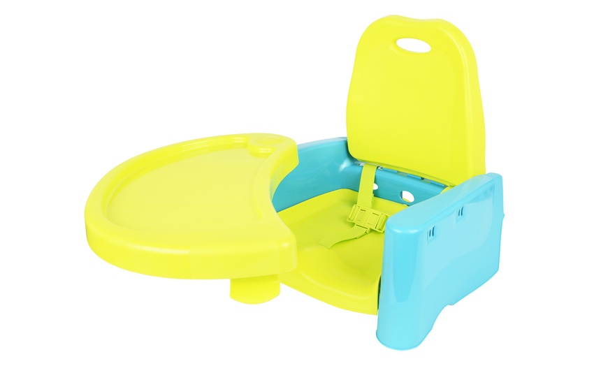 Image 3: Tomy Swing Tray Booster Seat