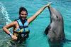 Up to 33% Off on Royal Garrafon Park + Dolphin Encounter & Swim Adventure at Isla Mujeres with The Dolphin Company