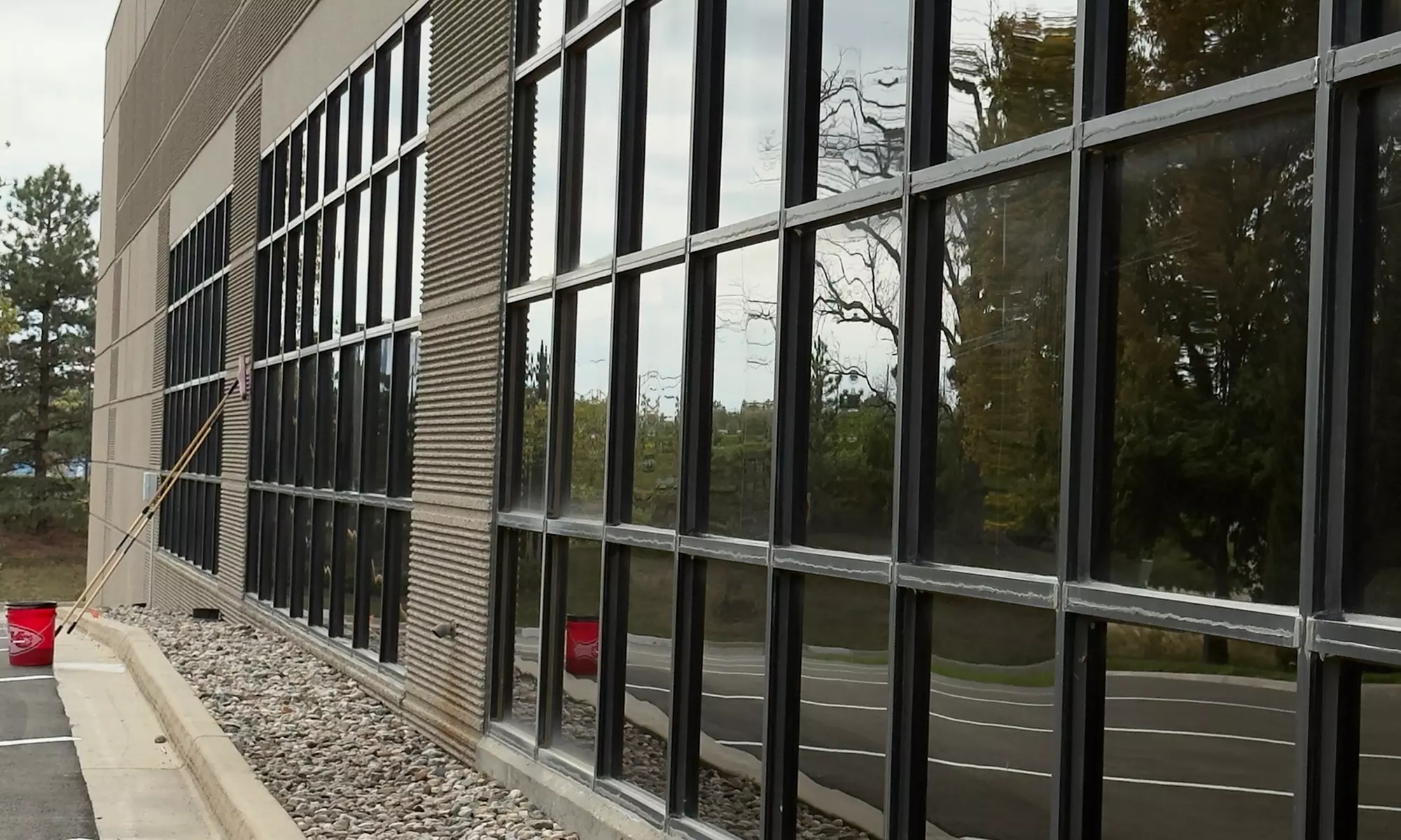 Gutter Cleaning, Exterior Window/ Interior & Exterior Window Cleaning