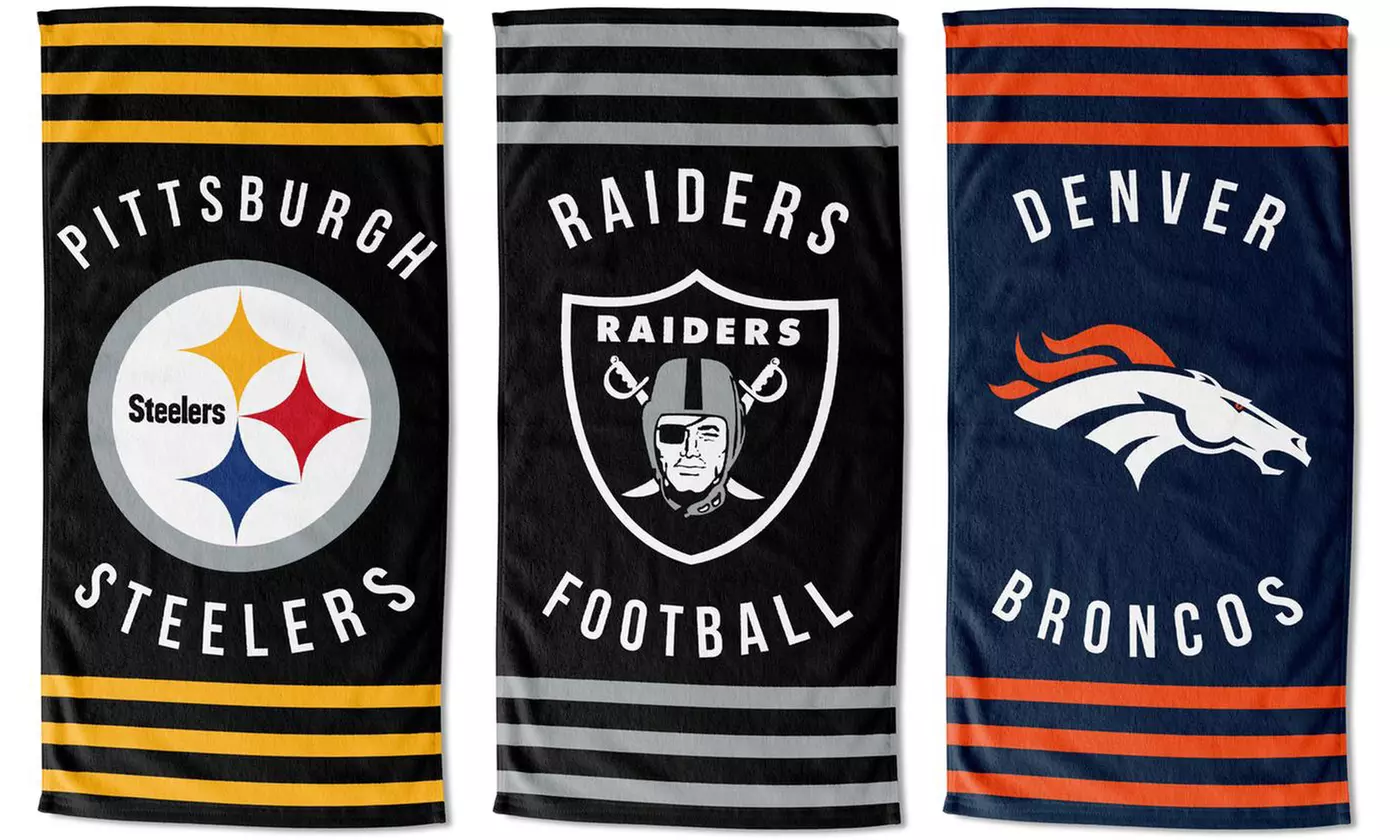 Northwest NFL Beach Towels - Primary Image
