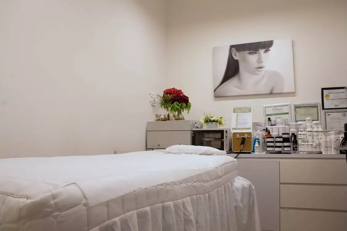 Three or Six Laser Hair-Removal Sessions on Choice of Treatment Areas