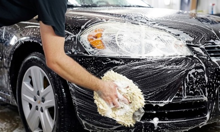 Interior and Exterior Mobile Detail for Sedan or Coupe - Mcneills Touch Mobile Detailing
