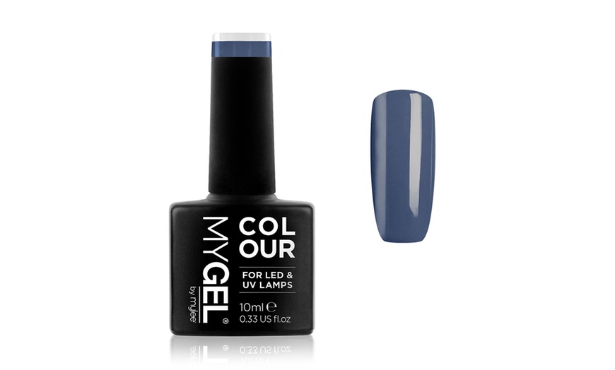 Image 27: Mylee Gel Nail Polish