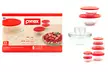 Pyrex Easy Grab Glass Bakeware and Food Storage Set (22-Piece) - Second Medium
