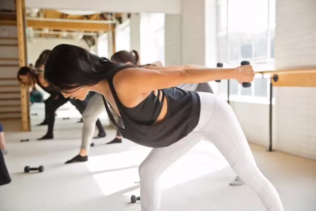 2-Week Pass or 30 Days of Unlimited Barre Classes at The Bar Method Miami (Up to $135 Off) - Second Medium
